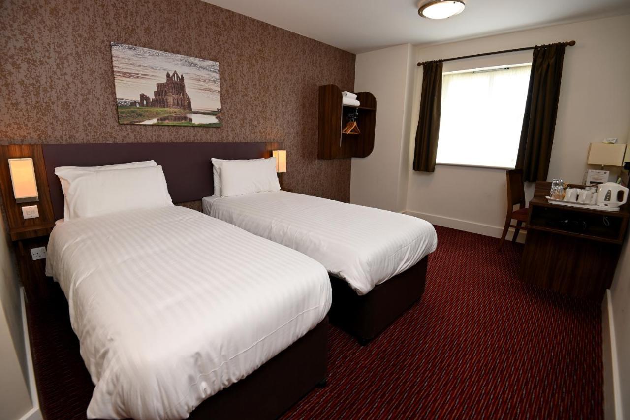 Penny Hedge, Whitby By Marston'S Inns ภายนอก รูปภาพ
